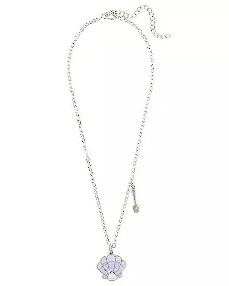 Kids Ariel Jewelry Set - Disney Princess Kids Ariel Jewelry Set - Disney Princess -Cosplay Shop 01592864 c