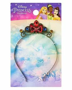 Snow White Tiara Headband - Disney Princess -Cosplay Shop 01592872 c