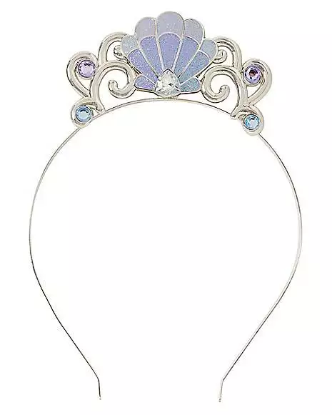 Kids Ariel Tiara Headband - Disney Princess Kids Ariel Tiara Headband - Disney Princess -Cosplay Shop 01592880 a