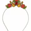 Kids Belle Tiara Headband - Disney Princess