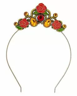 Kids Belle Tiara Headband - Disney Princess
