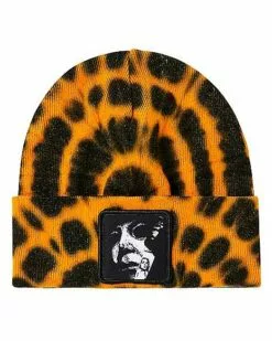 Tie Dye Michael Myers Beanie Hat - Halloween