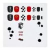 Cruella Decals - Disney Cruella