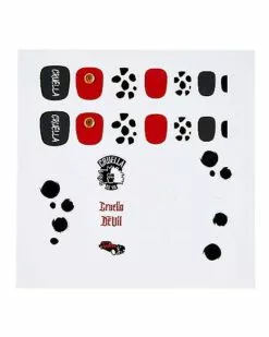 Cruella Decals - Disney Cruella