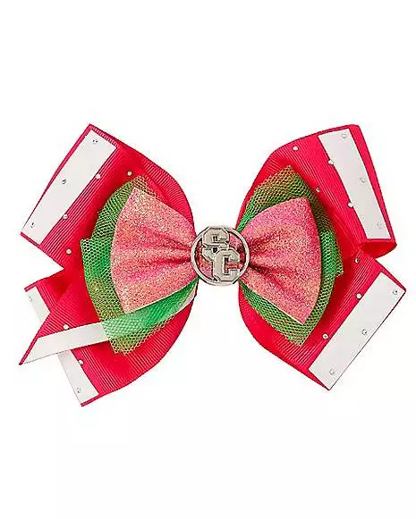 Cheer Hair Bow - Zombies 3 Cheer Hair Bow - Zombies 3 -Cosplay Shop 01599950 a