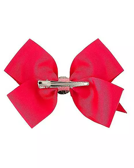 Cheer Hair Bow - Zombies 3 Cheer Hair Bow - Zombies 3 -Cosplay Shop 01599950 b