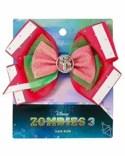Cheer Hair Bow - Zombies 3 2 Cheer Hair Bow - Zombies 3 -Cosplay Shop 01599950 c