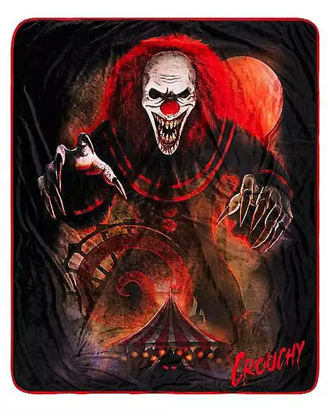 Crouchy Fleece Blanket Crouchy Fleece Blanket -Cosplay Shop 01602242 a