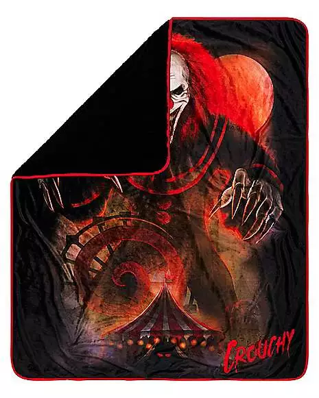 Crouchy Fleece Blanket Crouchy Fleece Blanket -Cosplay Shop 01602242 b