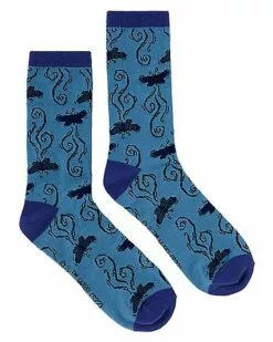 Corpse Bride Crew Socks - 2 Pack -Cosplay Shop 01602598 c