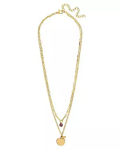 Snow White Jewelry Set - Disney Princess Snow White Jewelry Set - Disney Princess -Cosplay Shop 01603968 b