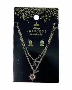 Rapunzel Jewelry Set - Disney Princess