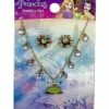 Kids Tiana Jewelry Set - Disney Princess