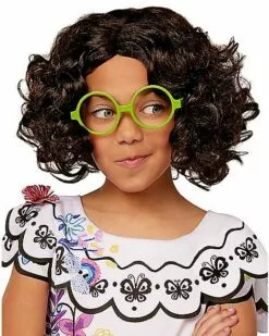 Kids Mirabel Wig - Disney Encanto