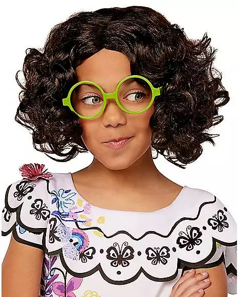 Kids Mirabel Wig - Disney Encanto Kids Mirabel Wig - Disney Encanto -Cosplay Shop 01606102 a