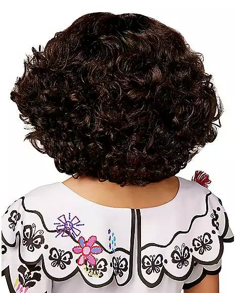Kids Mirabel Wig - Disney Encanto Kids Mirabel Wig - Disney Encanto -Cosplay Shop 01606102 b
