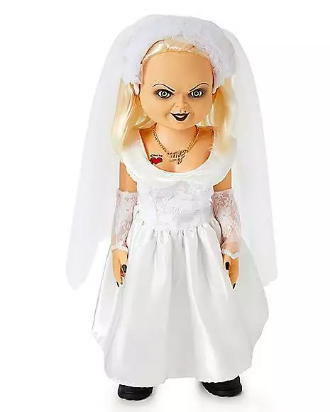 Bride of Chucky Tiffany Doll Bride Of Chucky Tiffany Doll -Cosplay Shop 02402865 a