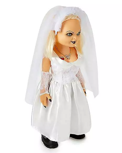 Bride of Chucky Tiffany Doll Bride Of Chucky Tiffany Doll -Cosplay Shop 02402865 b