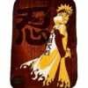 Naruto Fleece Blanket - Naruto Shippuden