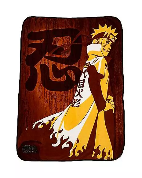 Naruto Fleece Blanket - Naruto Shippuden Naruto Fleece Blanket - Naruto Shippuden -Cosplay Shop 03089240 a