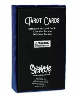 Tarot Cards Box -Cosplay Shop 03373909 c