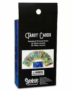 Tarot Cards Box -Cosplay Shop 03373909 e