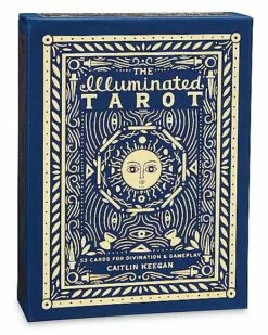 Illuminated Tarot Cards