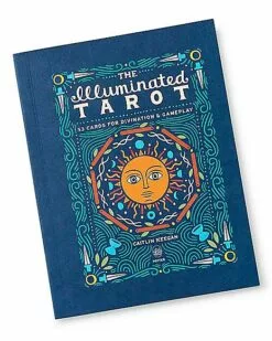 Illuminated Tarot Cards -Cosplay Shop 03466729 d