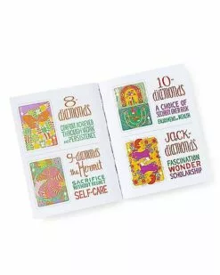 Illuminated Tarot Cards -Cosplay Shop 03466729 e