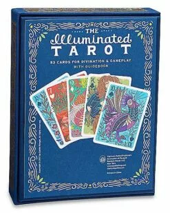 Illuminated Tarot Cards -Cosplay Shop 03466729 f
