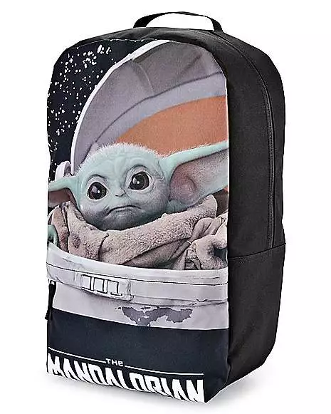 The Child Backpack - The Mandalorian The Child Backpack - The Mandalorian -Cosplay Shop 03629201 c