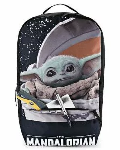 The Child Backpack - The Mandalorian 4 The Child Backpack - The Mandalorian -Cosplay Shop 03629201 e