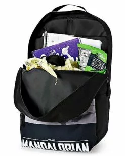 The Child Backpack - The Mandalorian 5 The Child Backpack - The Mandalorian -Cosplay Shop 03629201 f