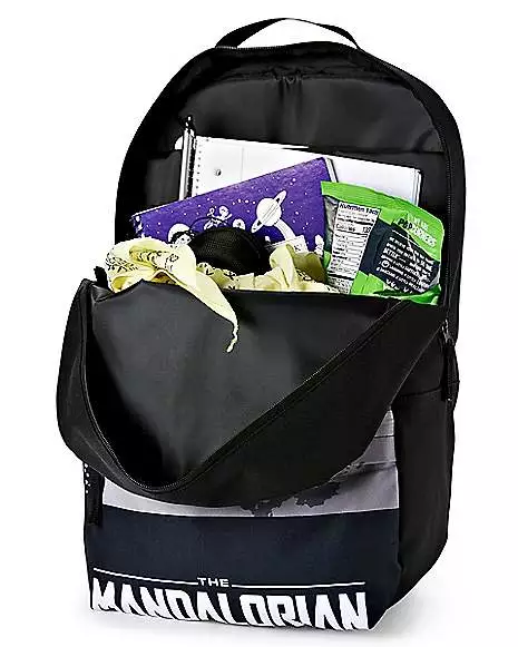 The Child Backpack - The Mandalorian The Child Backpack - The Mandalorian -Cosplay Shop 03629201 f