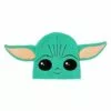 The Child Grogu 3D Ears Beanie Hat - The Mandalorian