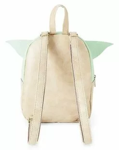 Star Wars The Child Grogu Mini Backpack 3 Star Wars The Child Grogu Mini Backpack -Cosplay Shop 03656931 d