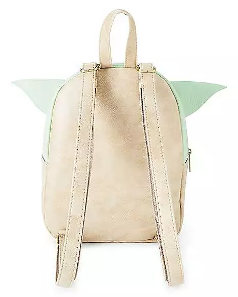 Star Wars The Child Grogu Mini Backpack Star Wars The Child Grogu Mini Backpack -Cosplay Shop 03656931 d