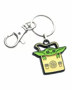 The Child Keychain – The Mandalorian -Cosplay Shop 03724077 c
