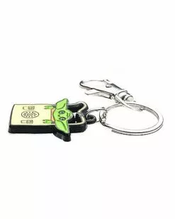 The Child Keychain – The Mandalorian -Cosplay Shop 03724077 d