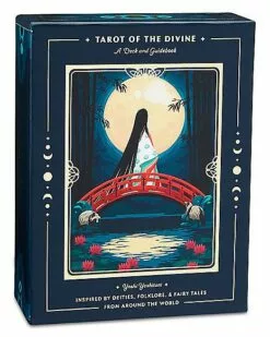 Tarot Of The Divine Deck And Guidebook