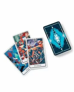 Tarot Of The Divine Deck And Guidebook 2 Tarot Of The Divine Deck And Guidebook -Cosplay Shop 03739554 c