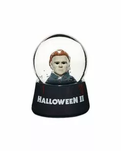 Michael Myers Mini Snow Globe - Halloween II