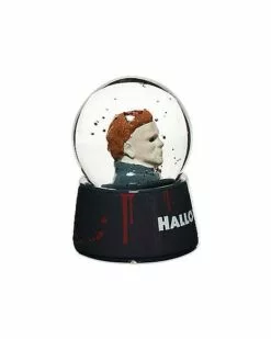 Michael Myers Mini Snow Globe - Halloween II -Cosplay Shop 03777919 c