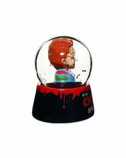 Chucky Mini Snowglobe 2 Chucky Mini Snowglobe -Cosplay Shop 03777927 c