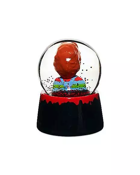 Chucky Mini Snowglobe Chucky Mini Snowglobe -Cosplay Shop 03777927 d