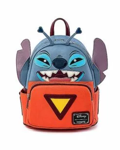 Loungefly 626 Stitch Mini Backpack - Lilo & Stitch