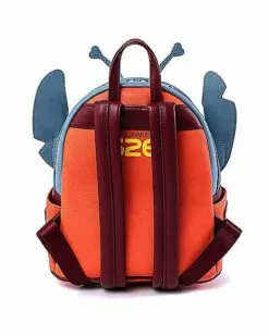 Loungefly 626 Stitch Mini Backpack - Lilo & Stitch -Cosplay Shop 03844891 d
