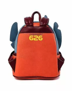 Loungefly 626 Stitch Mini Backpack - Lilo & Stitch -Cosplay Shop 03844891 e