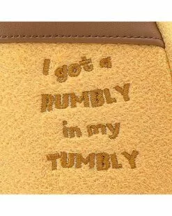 Loungefly Plush Winnie The Pooh Mini Backpack 2 Loungefly Plush Winnie The Pooh Mini Backpack -Cosplay Shop 03844941 c