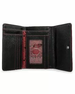 Loungefly Friday The 13th Snap Wallet 2 Loungefly Friday The 13th Snap Wallet -Cosplay Shop 03845039 c